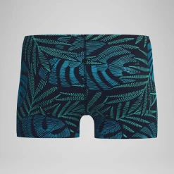Aquashort Beachstar imprimé, hommes, noir