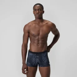 Aquashort Valmilton, hommes, noir/gris