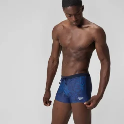 Aquashort Valmilton, hommes, bleu marine