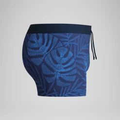Aquashort Valmilton, hommes, bleu marine