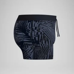 Aquashort Valmilton, hommes, noir/gris