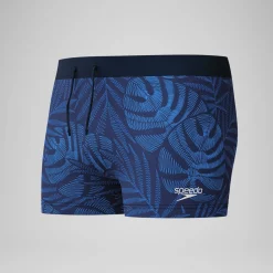 Aquashort Valmilton, hommes, bleu marine