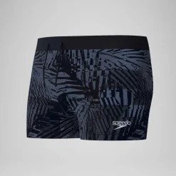 Aquashort Valmilton, hommes, noir/gris