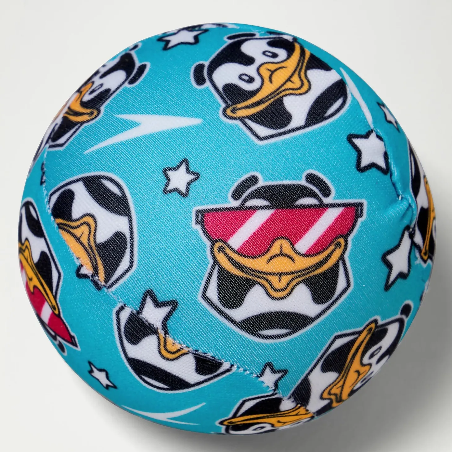 Balles aquatiques avec personnage Learn to swim multicolore
