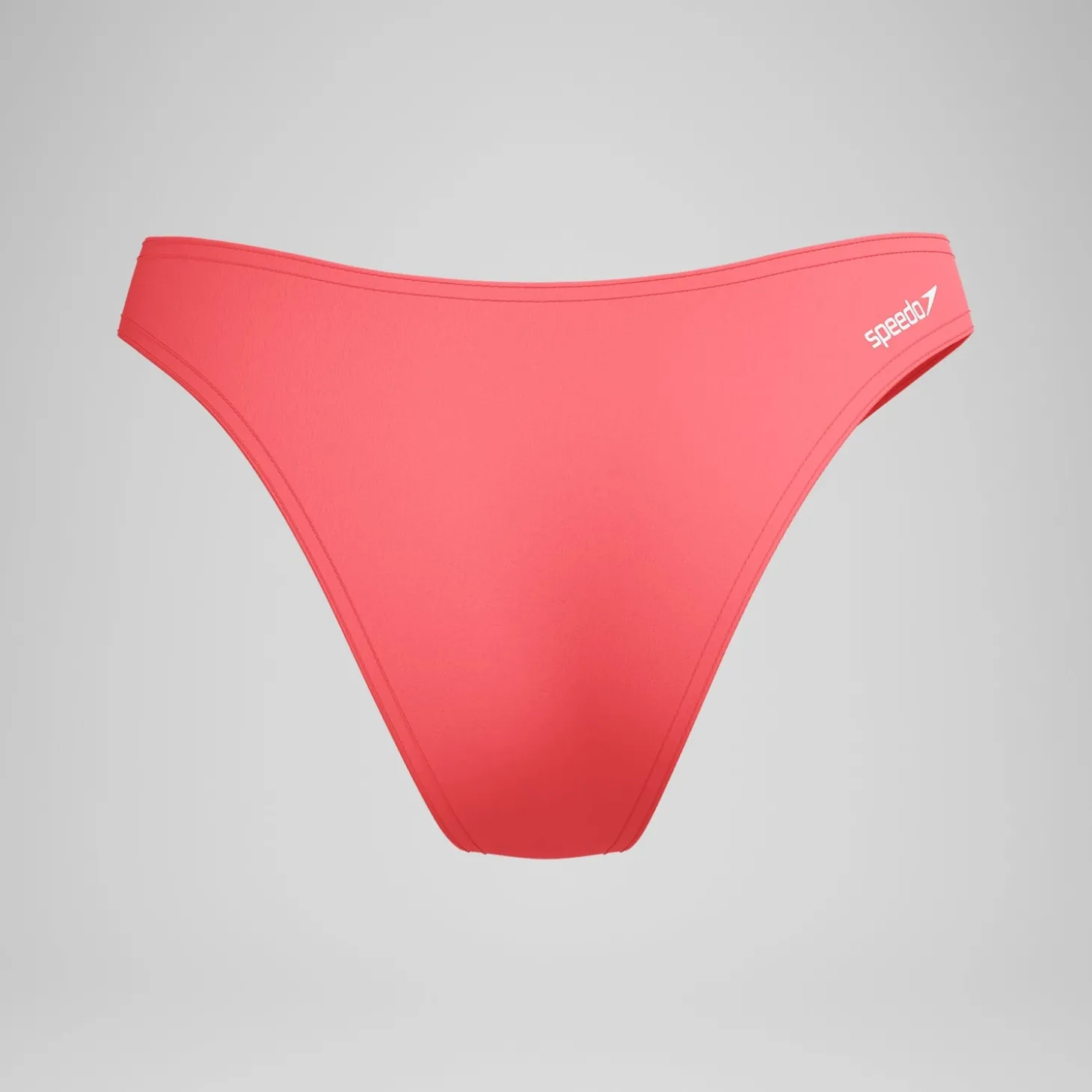 Bas de bikini Femme FLU3NTE Scoop corail