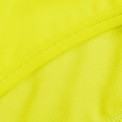 Bas de bikini FLU3NTE échancré vert