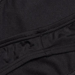 Bas de bikini FLU3NTE coupe en V noir