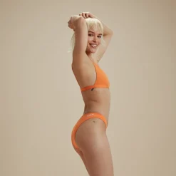 Bas de bikini FLU3NTE Orange