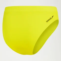 Bas de bikini FLU3NTE taille haute vert