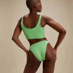 Bas de bikini FLU3NTE Vert