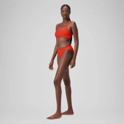 Bas uni classique femme Dragon Fire
