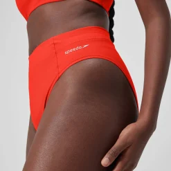 Bas uni taille haute pour Femmes Dragon Fire