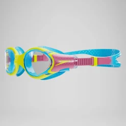 Biofuse 2.0 Junior lunettes Jus de Citron/Rose kiki/Bleu picton