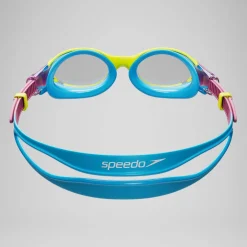 Biofuse 2.0 Junior lunettes Jus de Citron/Rose kiki/Bleu picton