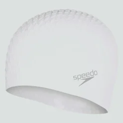 Bonnet Adulte Bubble Active + blanc