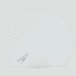 Bonnet Adulte Bubble Active + blanc