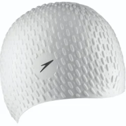 Bonnet Adulte Bubble blanc