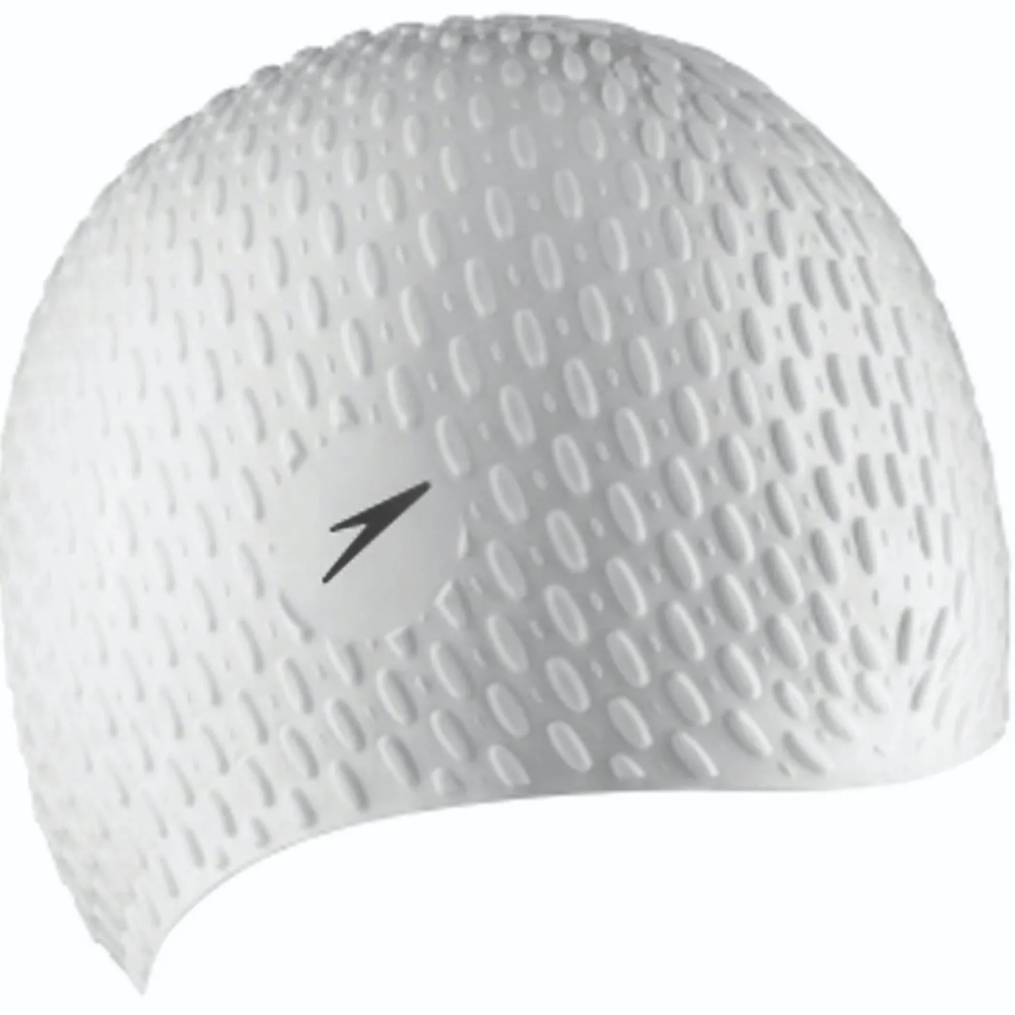 Bonnet Adulte Bubble blanc