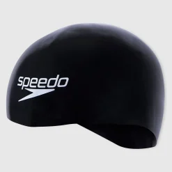 Bonnet Adulte Fastskin noir/blanc