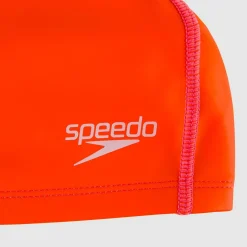 Bonnet Adulte Pace orange