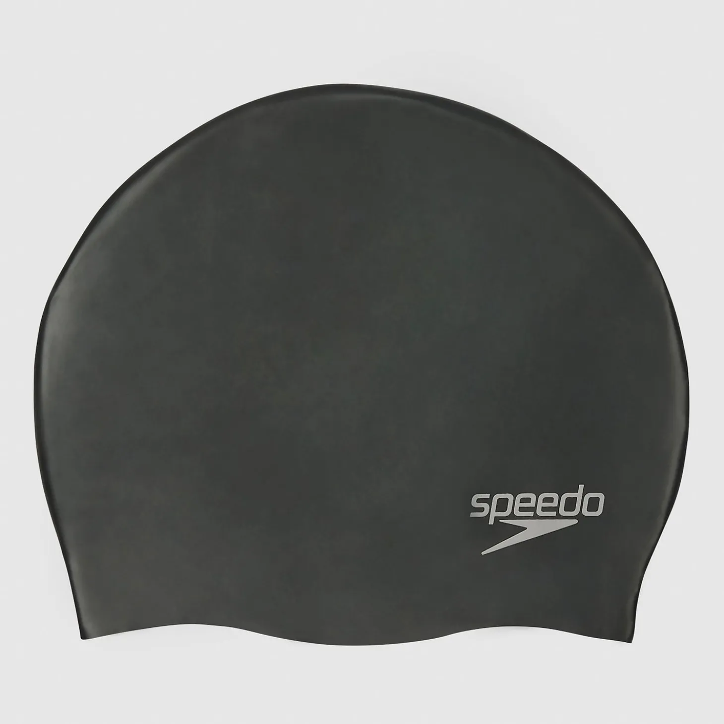 Bonnet Adulte Plain Moulded Silicone noir