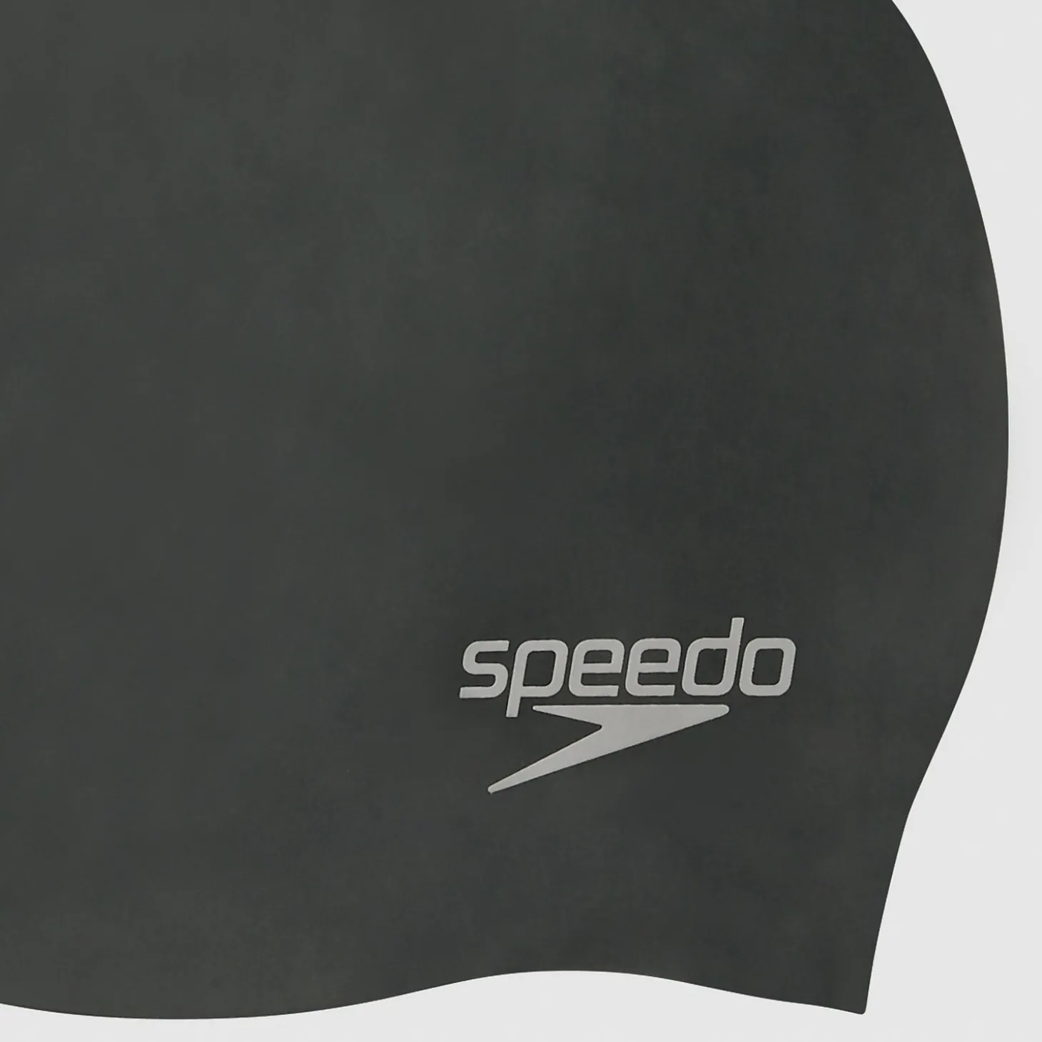 Bonnet Adulte Plain Moulded Silicone noir