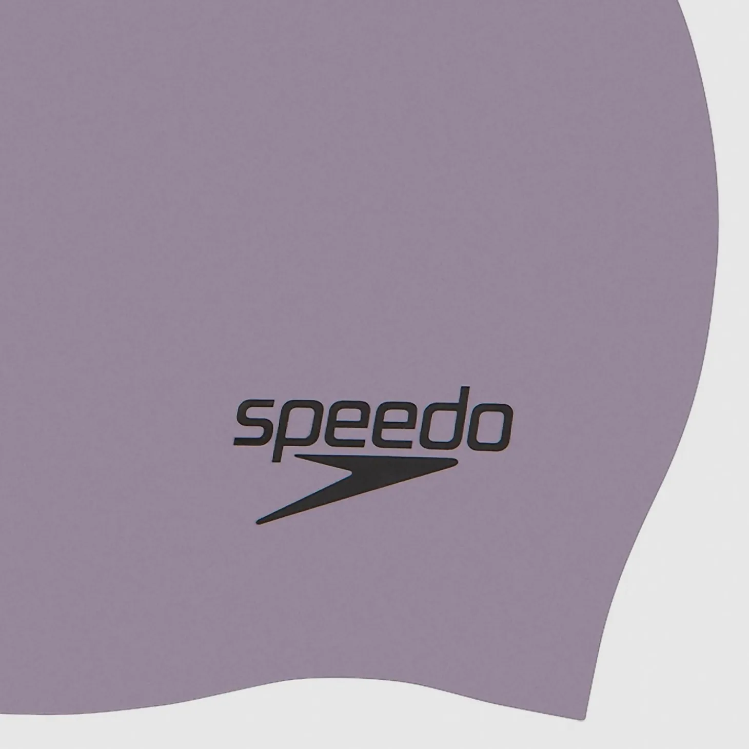 Bonnet Adulte Plain Moulded Silicone argenté