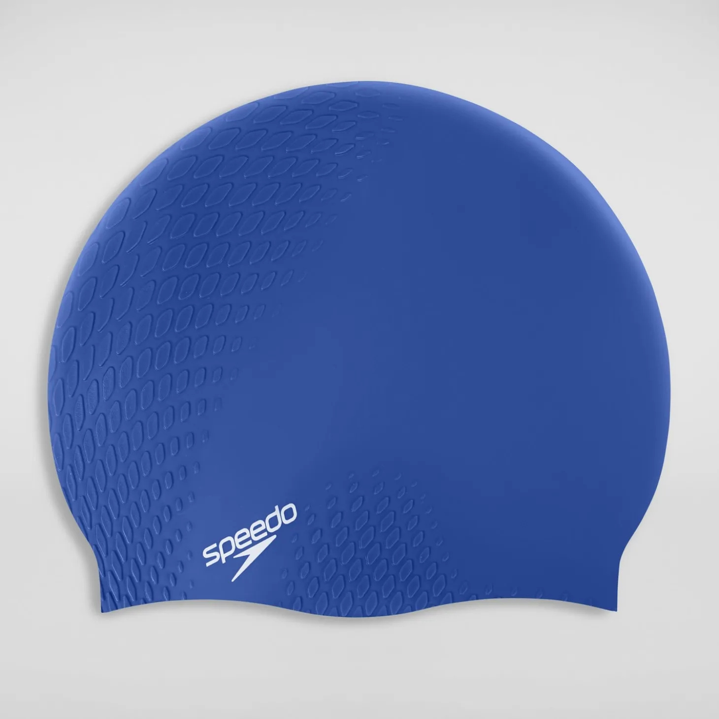 Bonnet de bain Adulte Bubble Active+ bleu