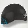 Bonnet de bain Adulte Fastskin gris
