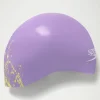 Bonnet de bain Adulte Fastskin lilas