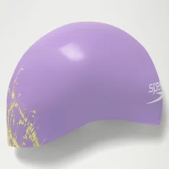 Bonnet de bain Adulte Fastskin lilas
