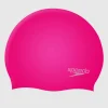 Bonnet Junior Plain Moulded Silicone rose
