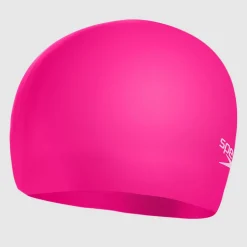 Bonnet Junior Plain Moulded Silicone rose