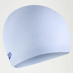 Bonnet recyclé Adulte bleu