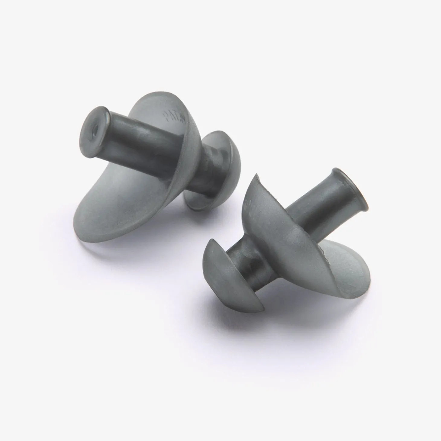 Bouchons d’oreille unisexe Ergo gris
