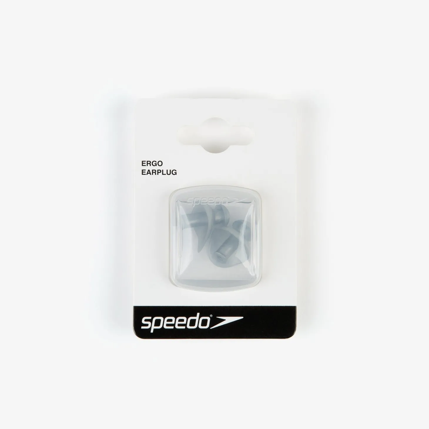 Bouchons d’oreille unisexe Ergo gris