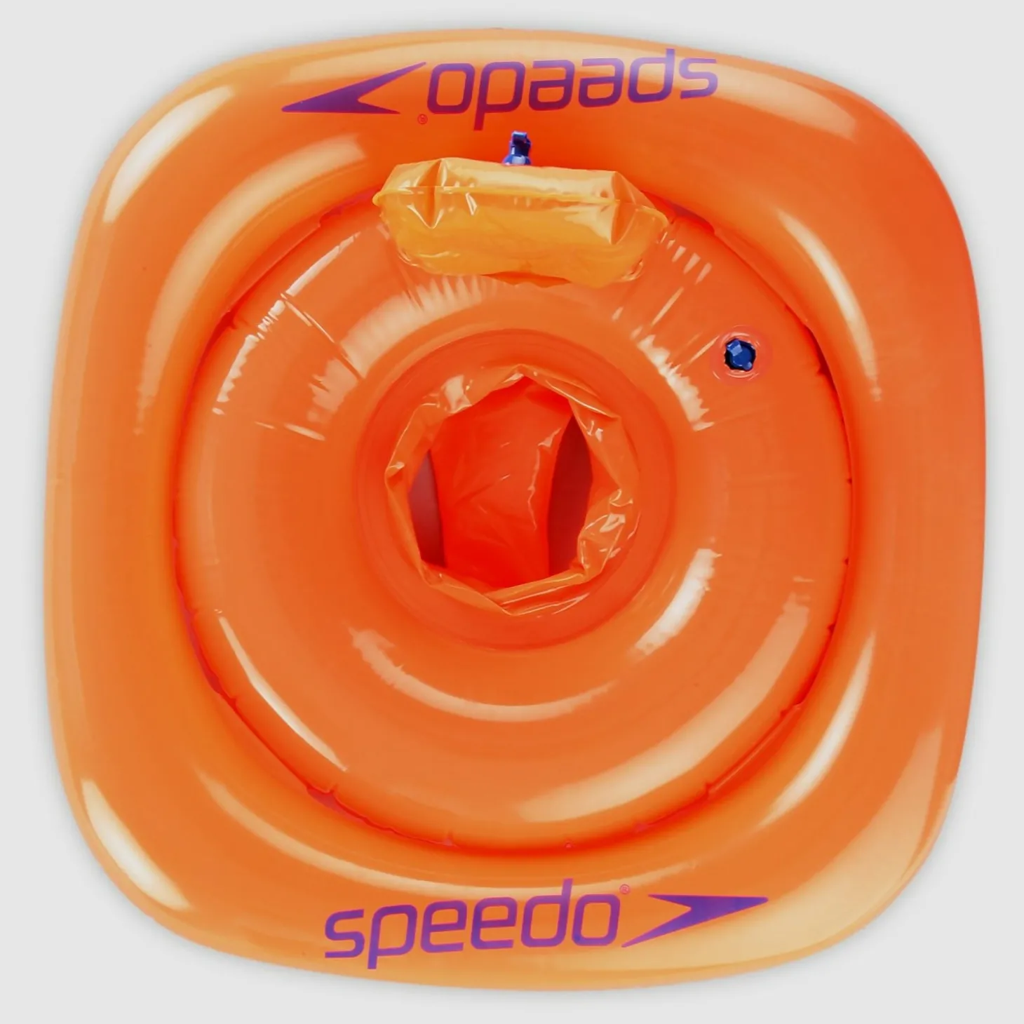 Bouée de baignade Bébé 0-12 mois Orange