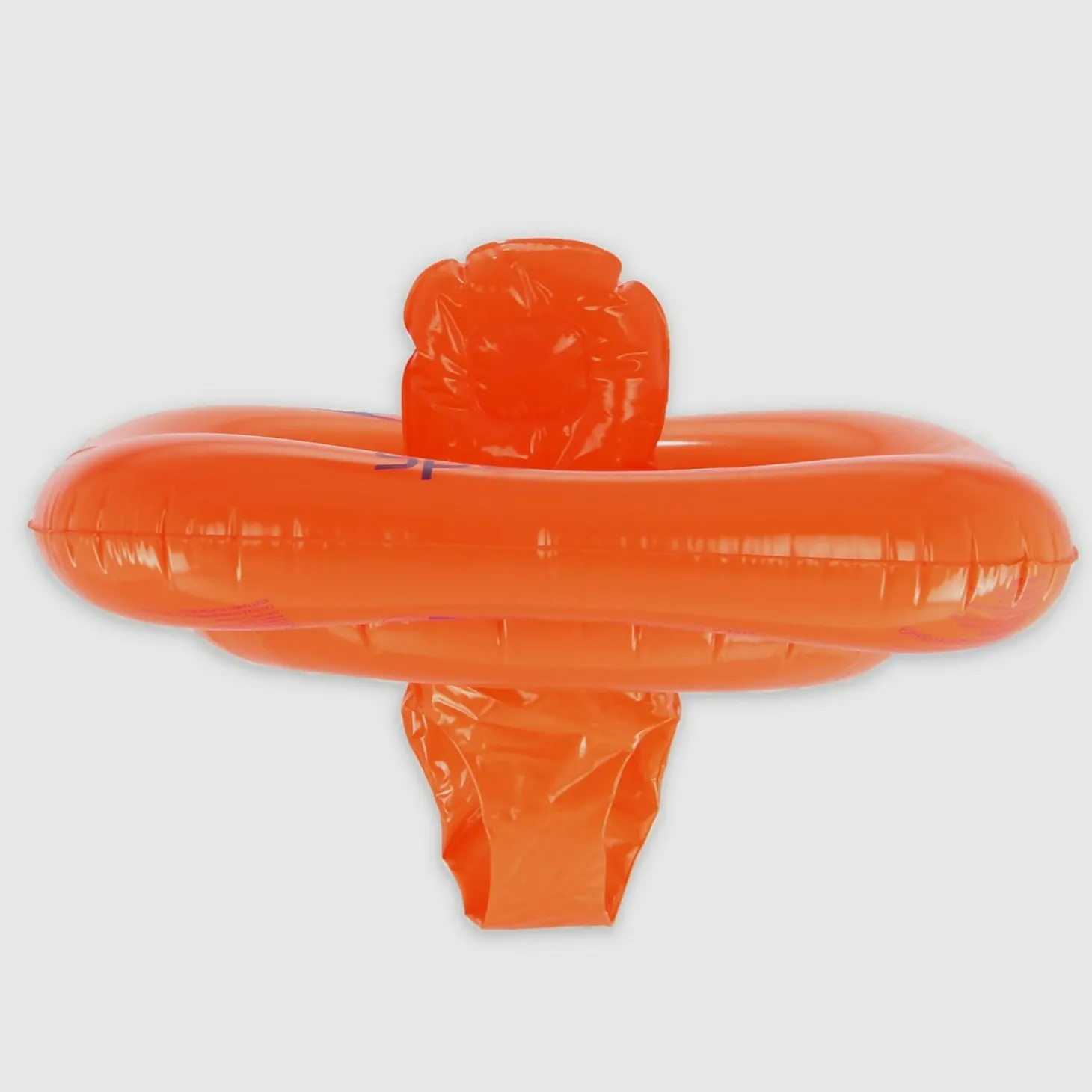 Bouée de baignade Bébé 12-24 mois Orange