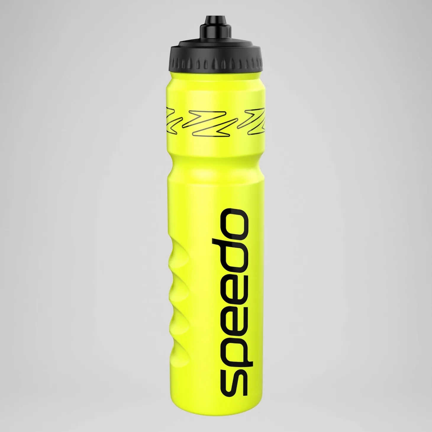 Bouteille d'eau Speedo 1 L Hyper jaune