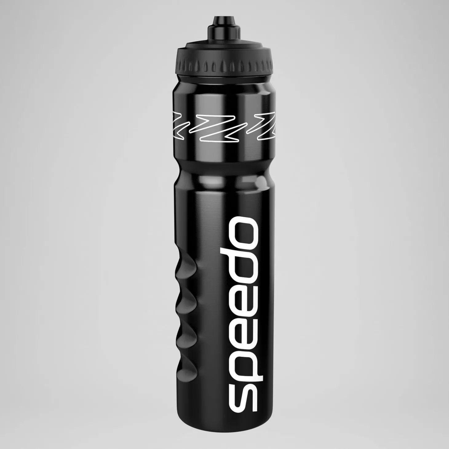 Bouteille d'eau Speedo 1 L Noir