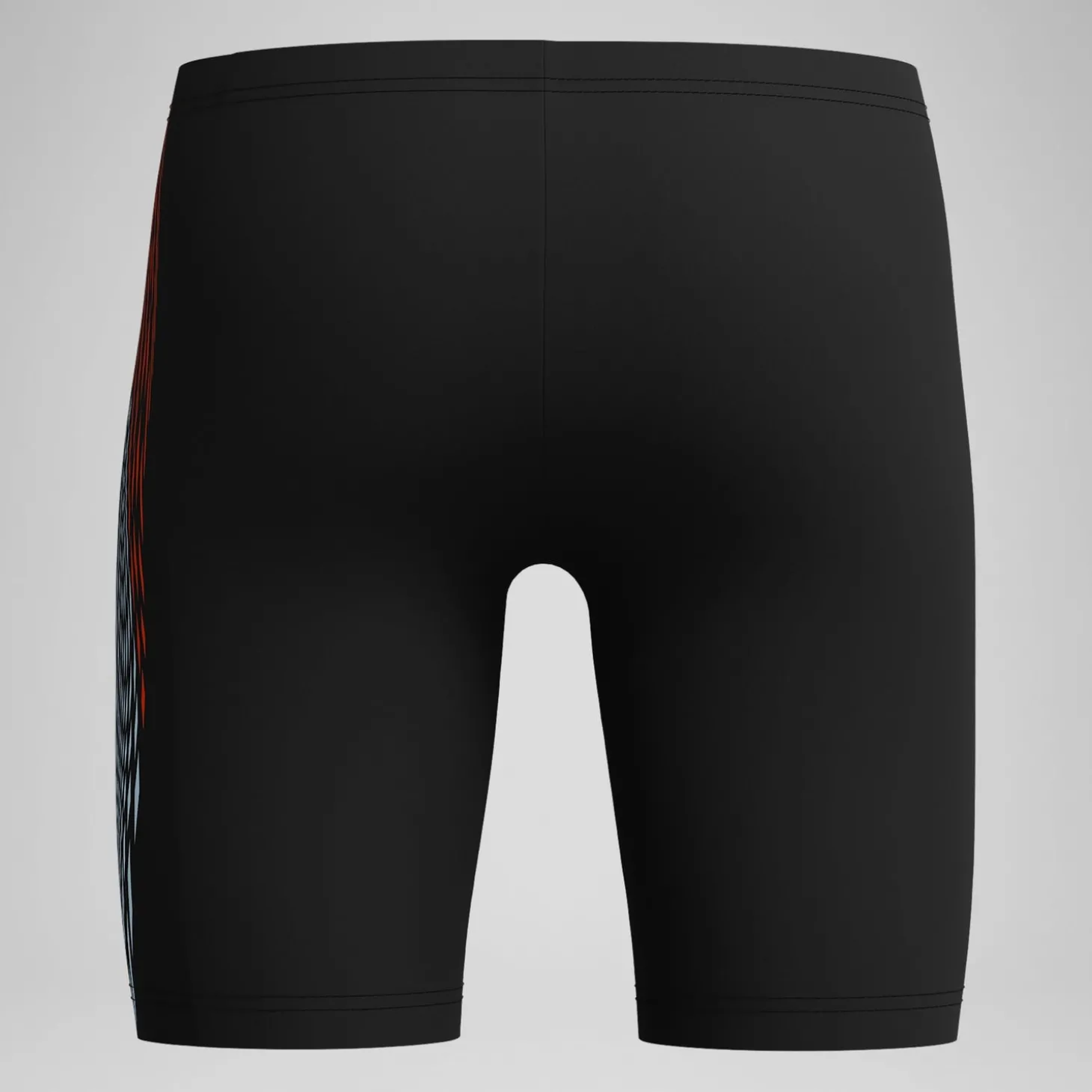 Boxer de bain Garçon Dive noir/bleu