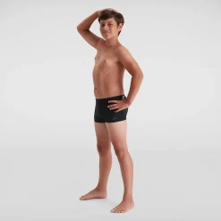 Boxer de bain Garçon Eco Endurance+ noir