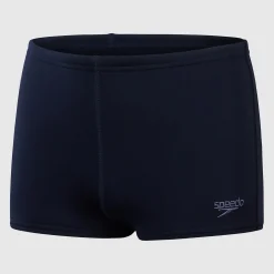 Boxer de bain Garçon Eco Endurance+ bleu marine