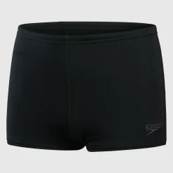 Boxer de bain Garçon Eco Endurance+ noir