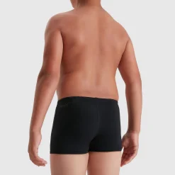 Boxer de bain Garçon Eco Endurance+ noir