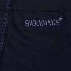 Boxer de bain Garçon Eco Endurance+ bleu marine