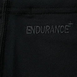 Boxer de bain Garçon Eco Endurance+ noir