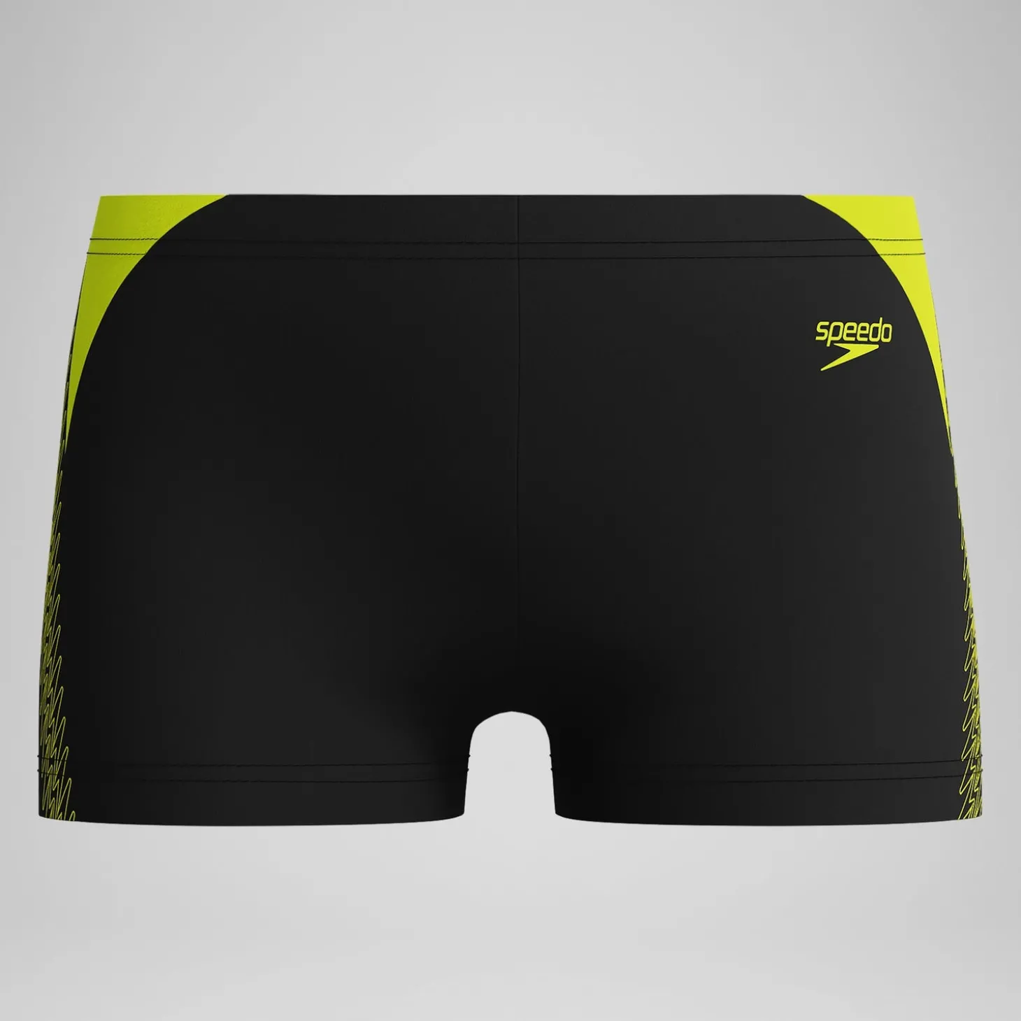 Boxer de bain Garçon HyperBoom Splice bleu marine/bleu