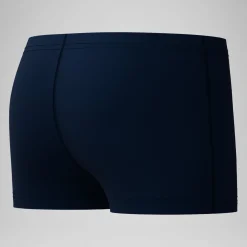 Boxer de bain Garçon Medley Logo noir/rouge
