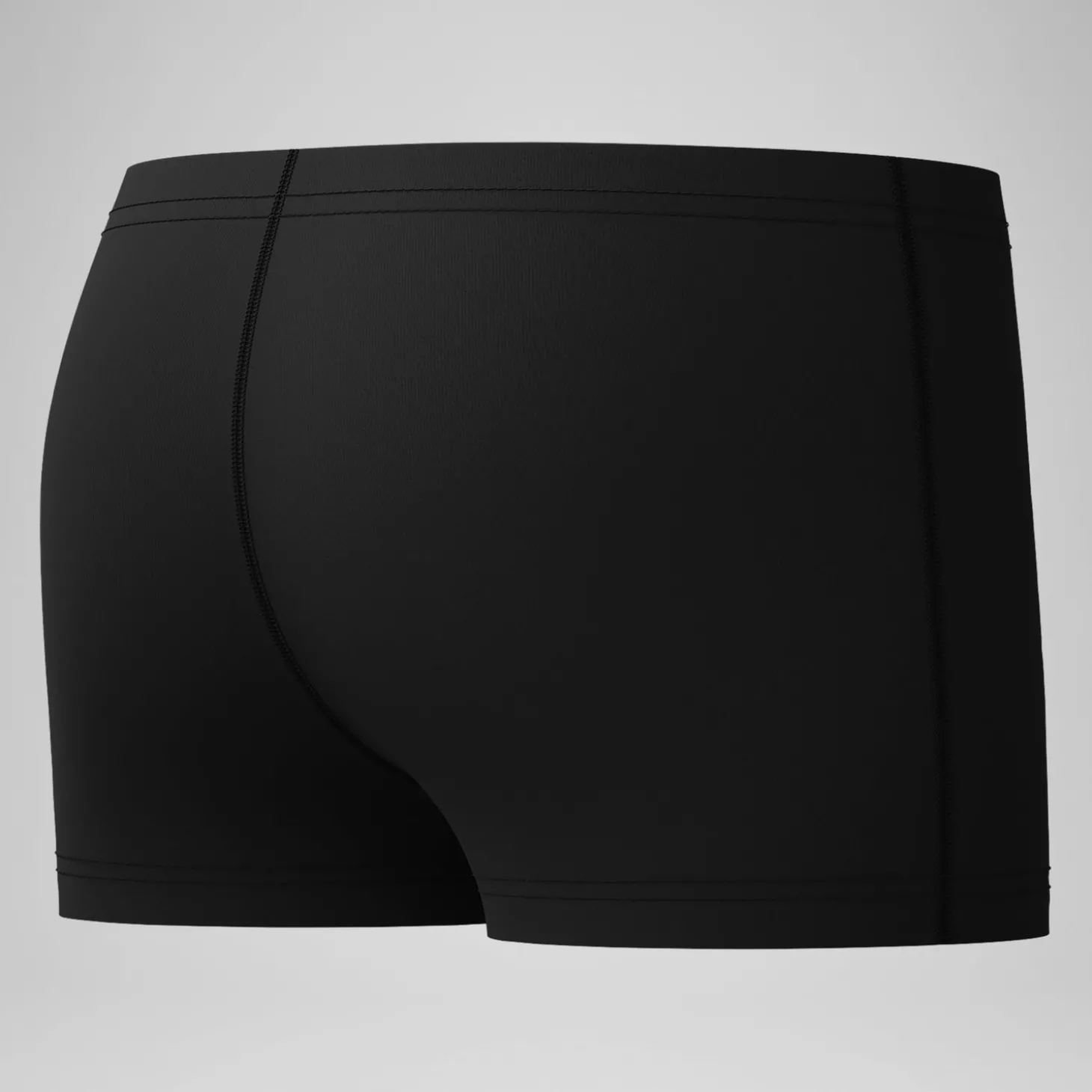 Boxer de bain Garçon Medley Logo noir/gris